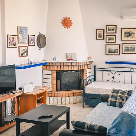 Naxos Is The Way Apartment Kastraki  Luaran gambar