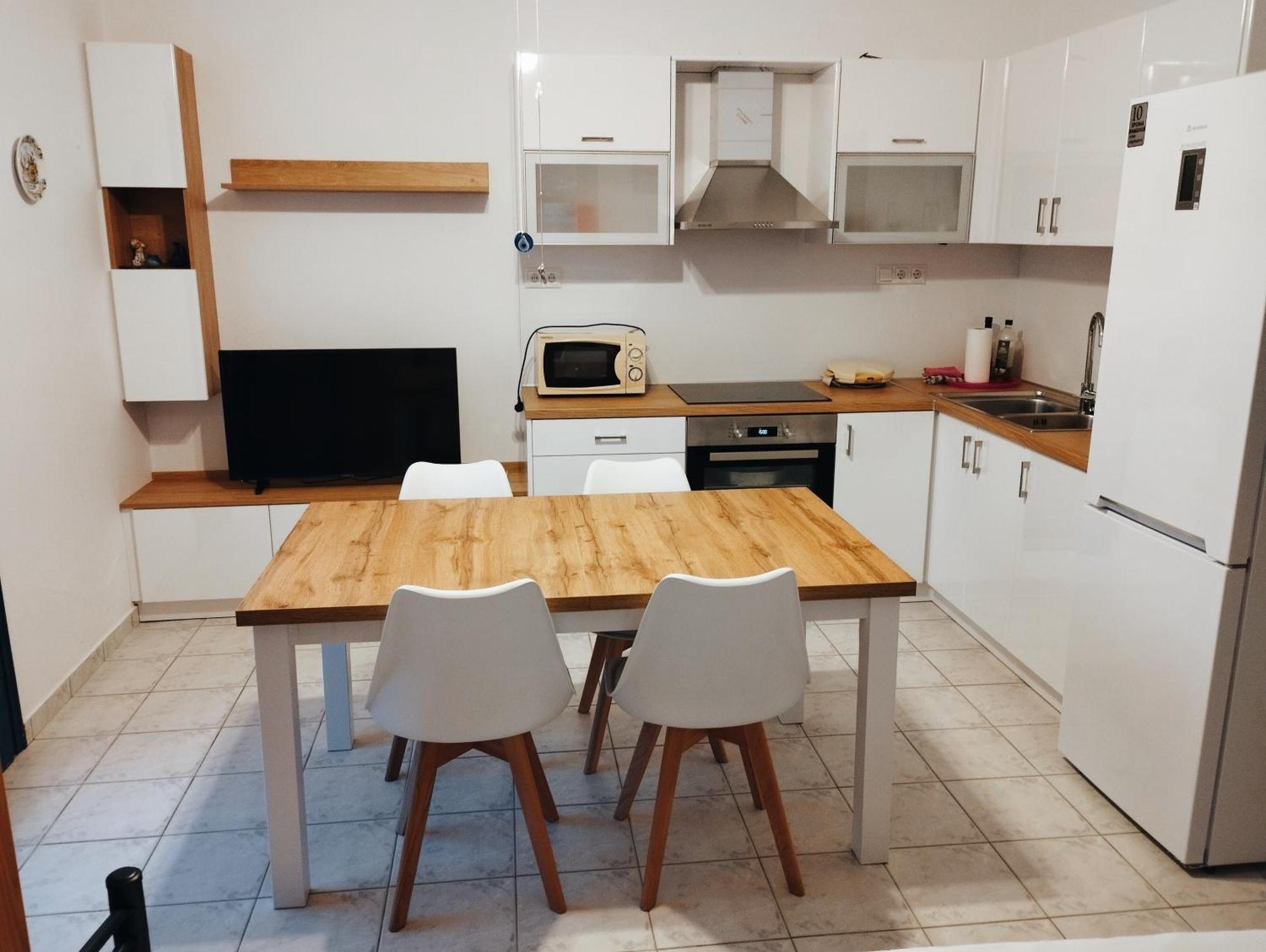Naxos Is The Way Apartment Kastraki  Luaran gambar