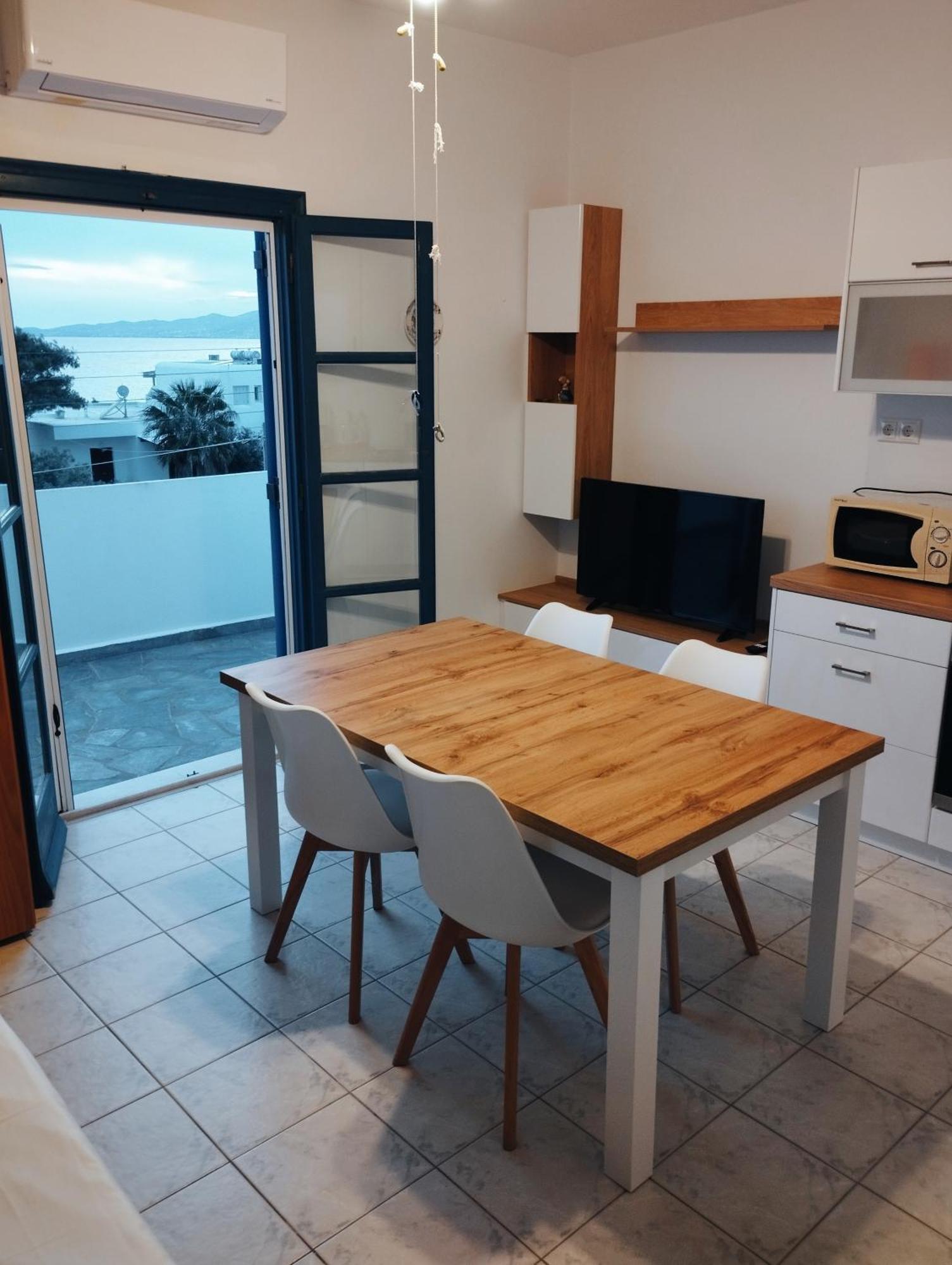 Naxos Is The Way Apartment Kastraki  Luaran gambar
