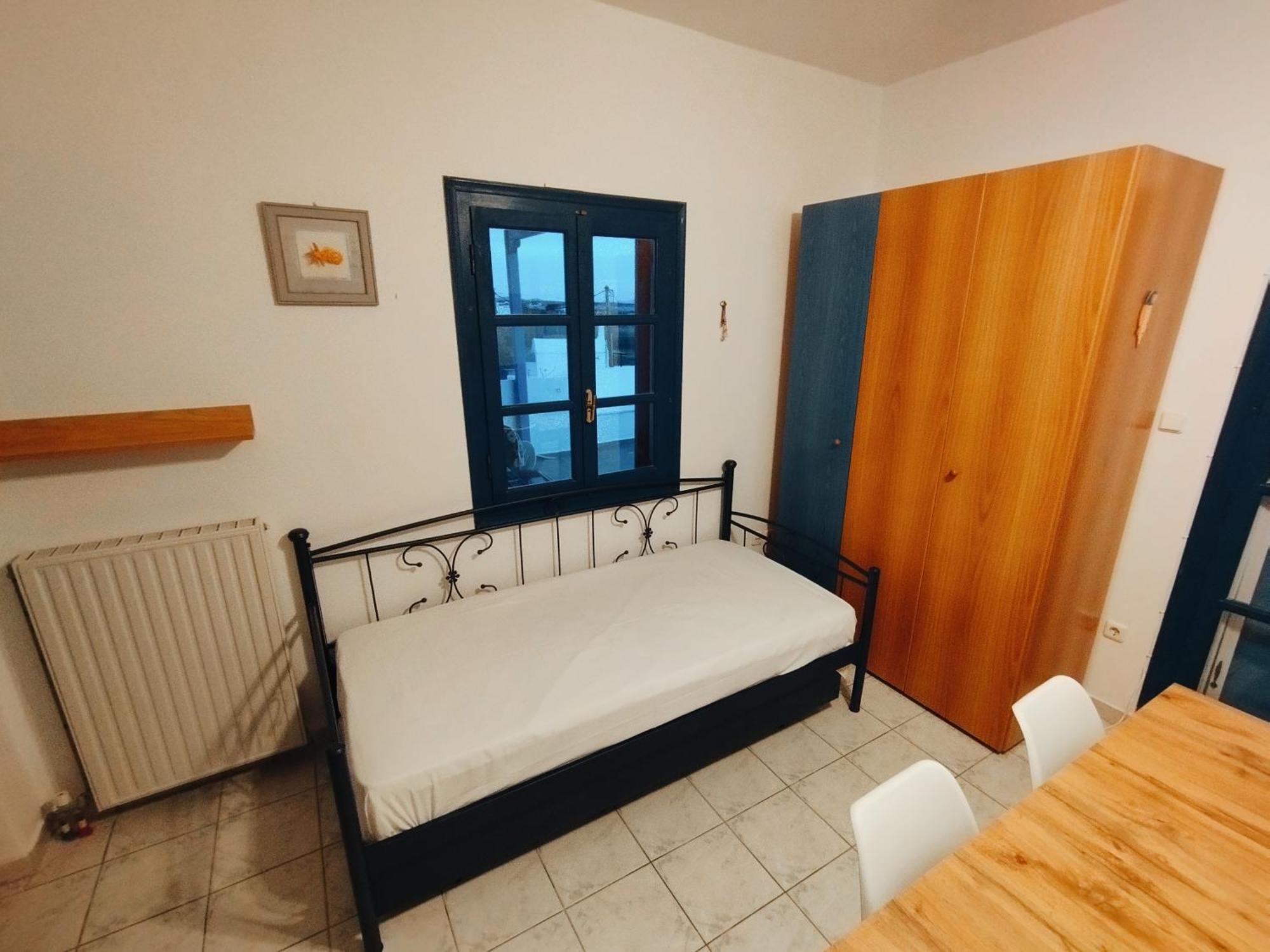 Naxos Is The Way Apartment Kastraki  Luaran gambar