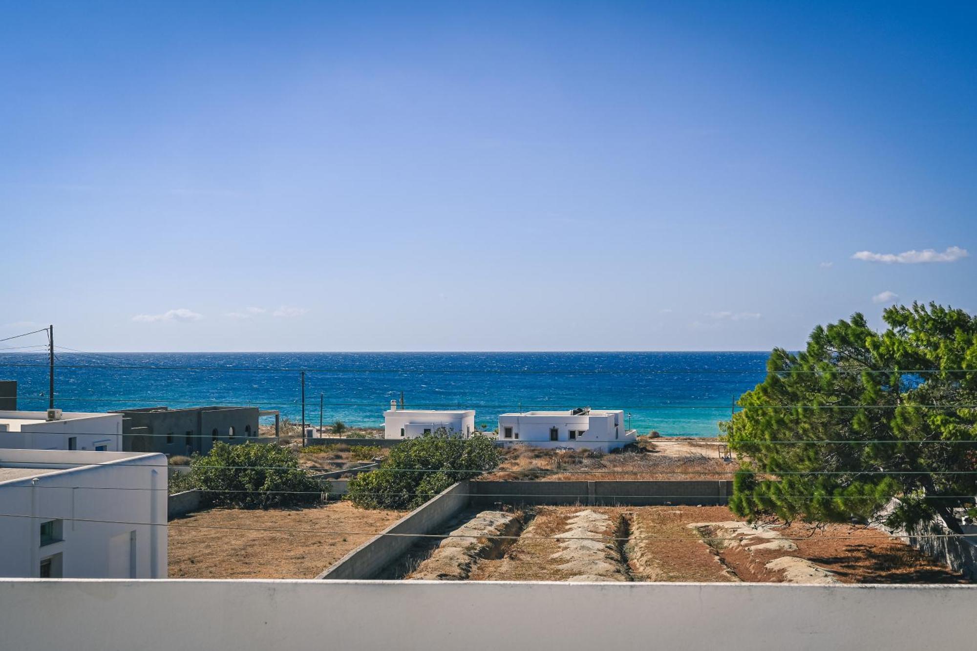 Naxos Is The Way Apartment Kastraki  Luaran gambar