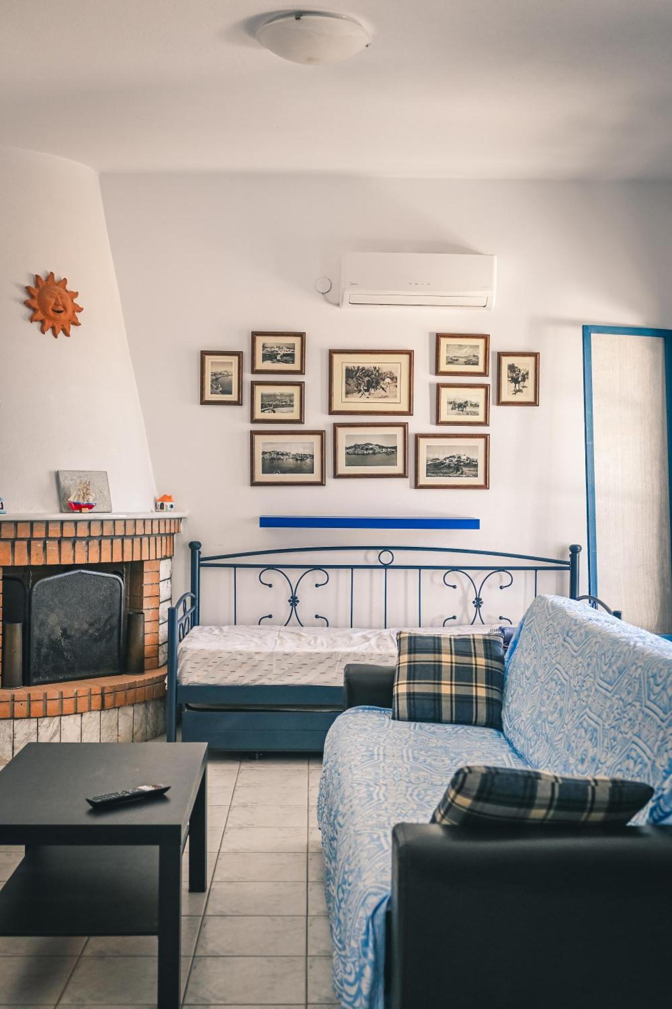 Naxos Is The Way Apartment Kastraki  Luaran gambar