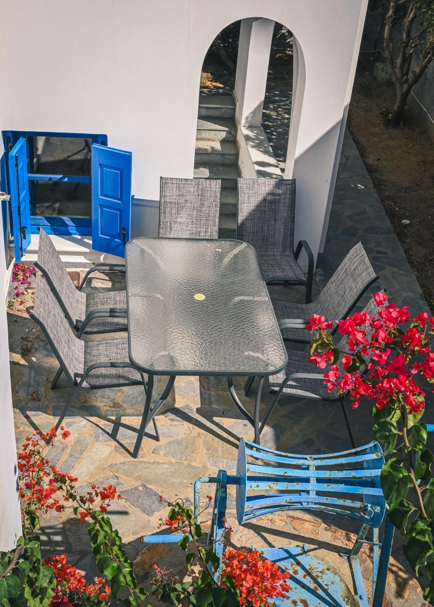 Naxos Is The Way Apartment Kastraki  Luaran gambar