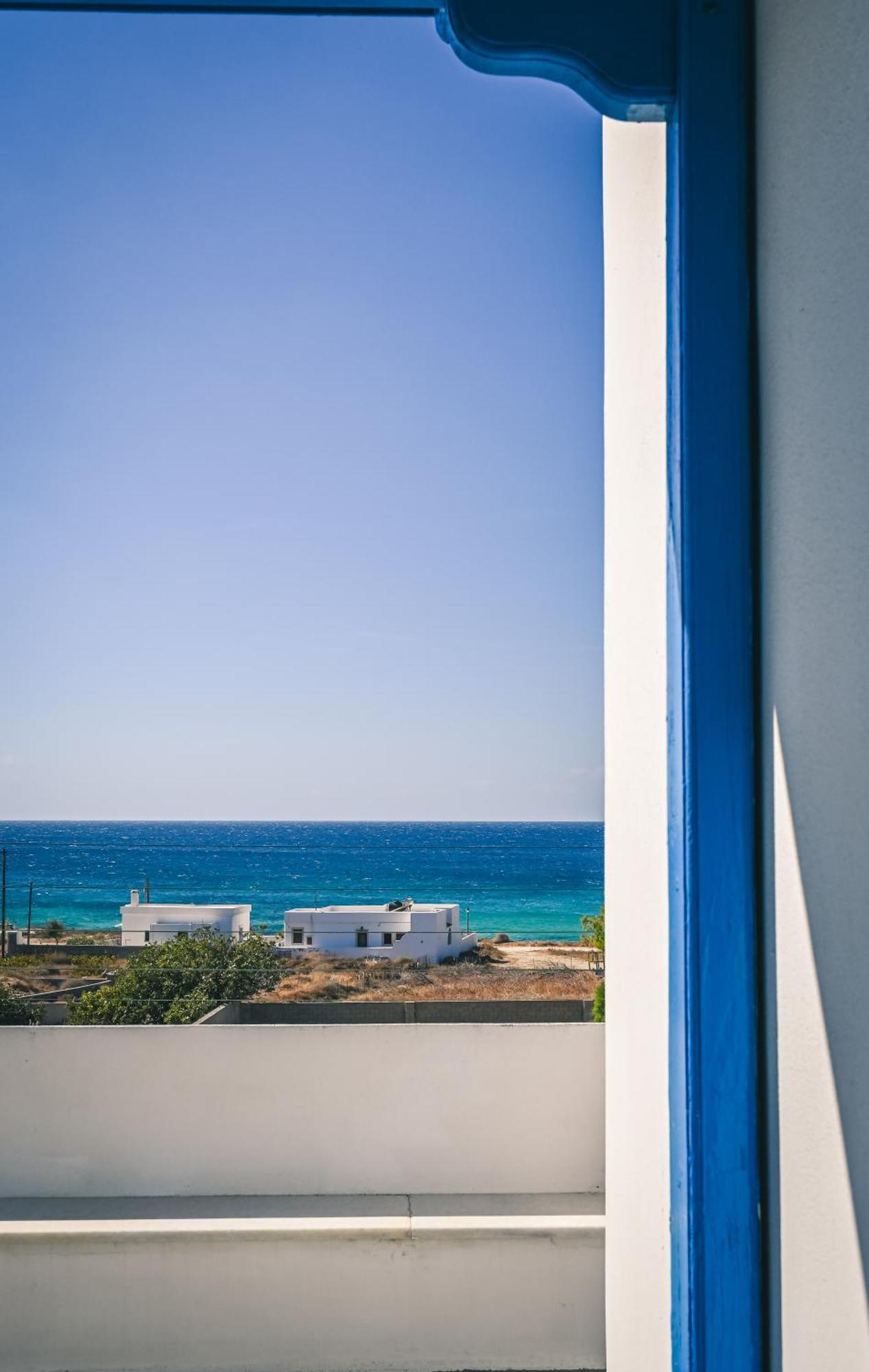 Naxos Is The Way Apartment Kastraki  Luaran gambar
