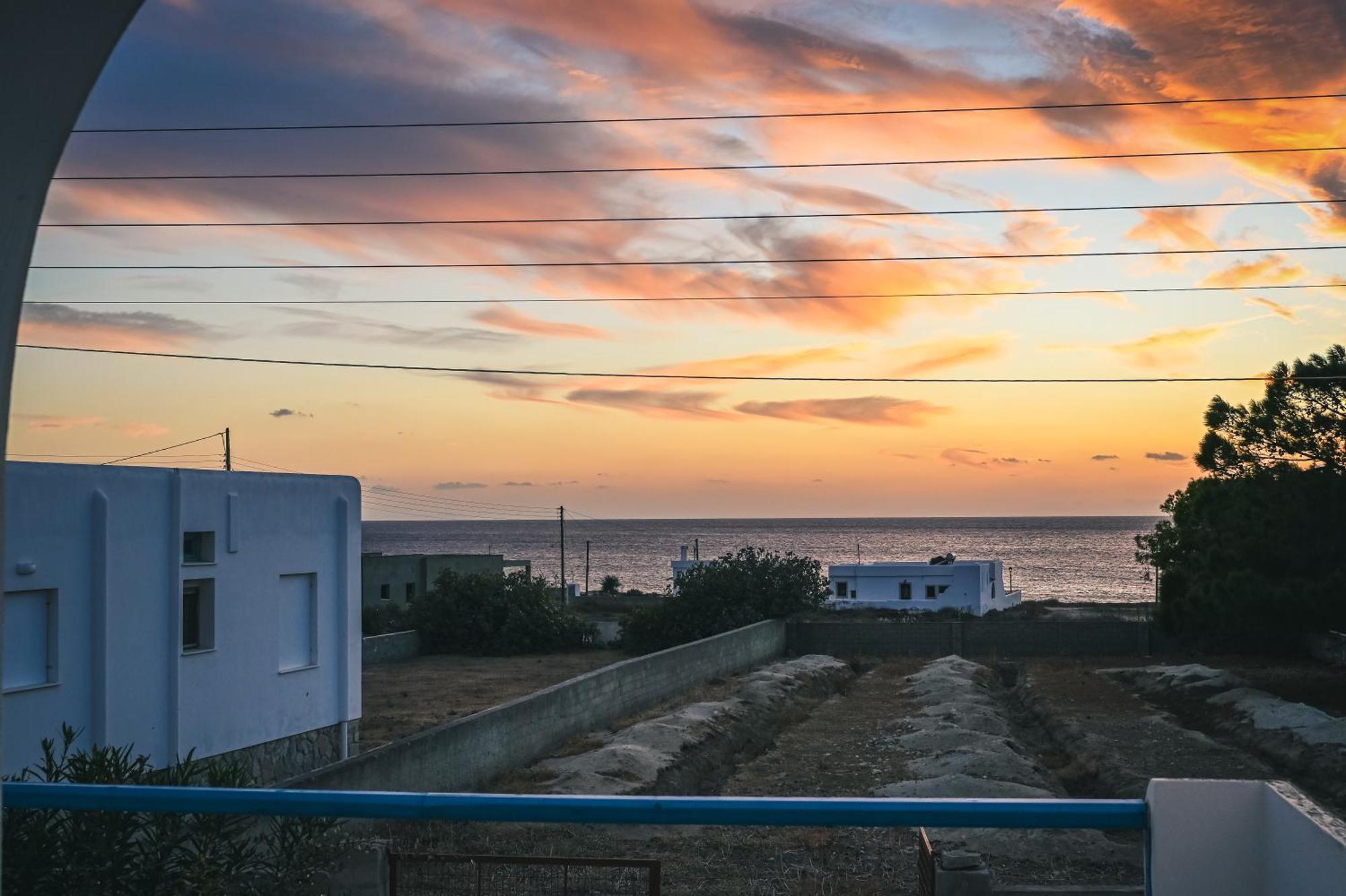 Naxos Is The Way Apartment Kastraki  Luaran gambar