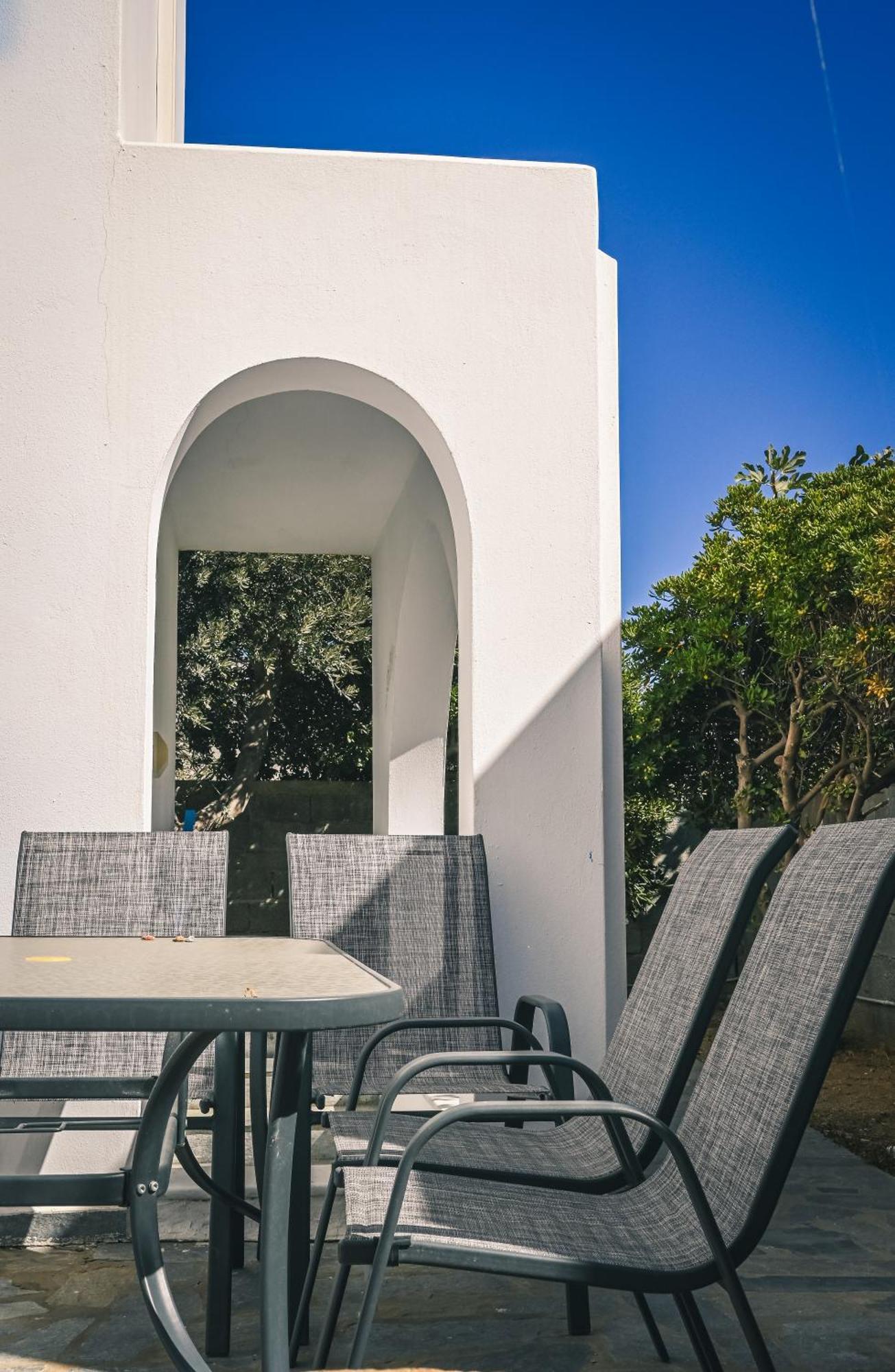 Naxos Is The Way Apartment Kastraki  Luaran gambar