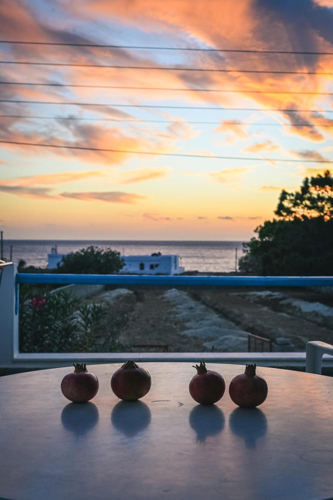 Naxos Is The Way Apartment Kastraki  Luaran gambar
