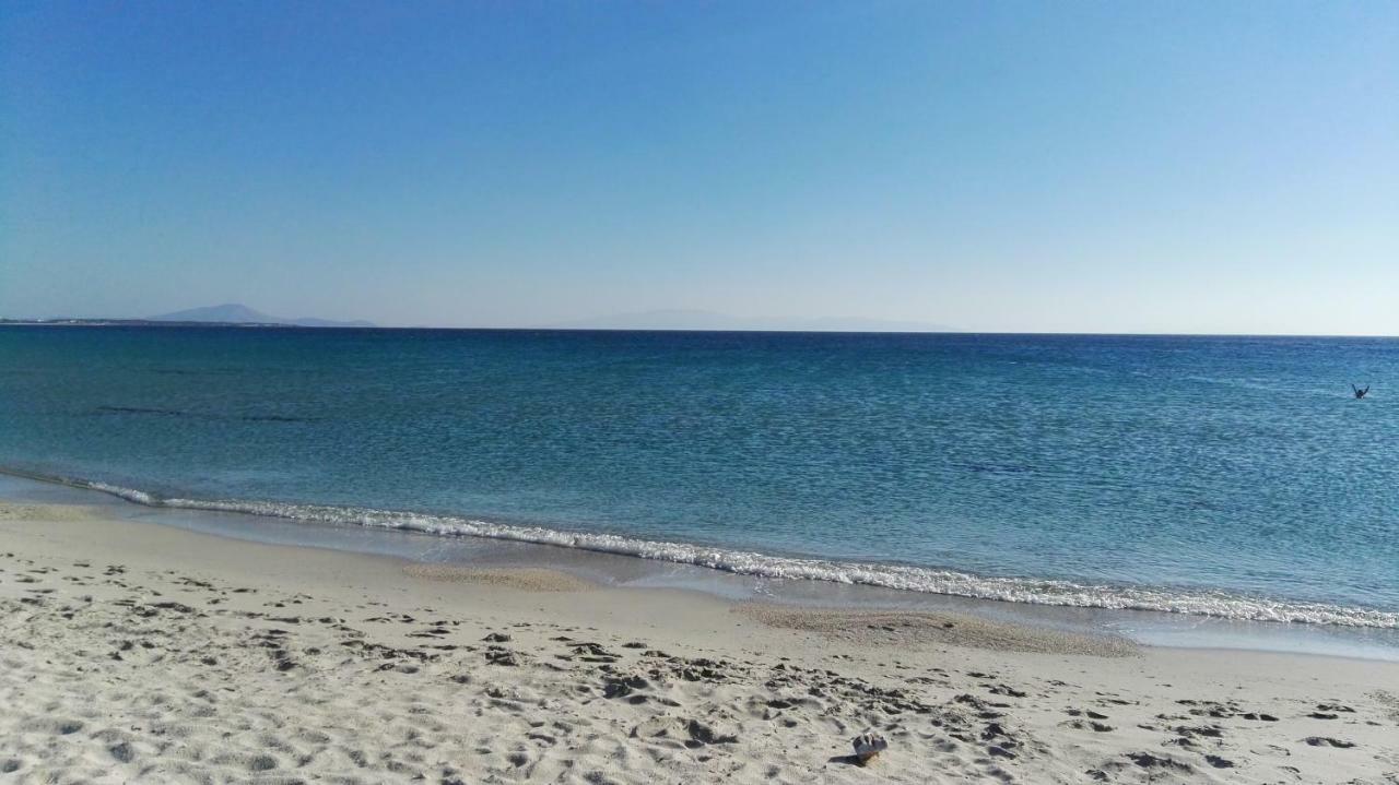 Naxos Is The Way Apartment Kastraki  Luaran gambar