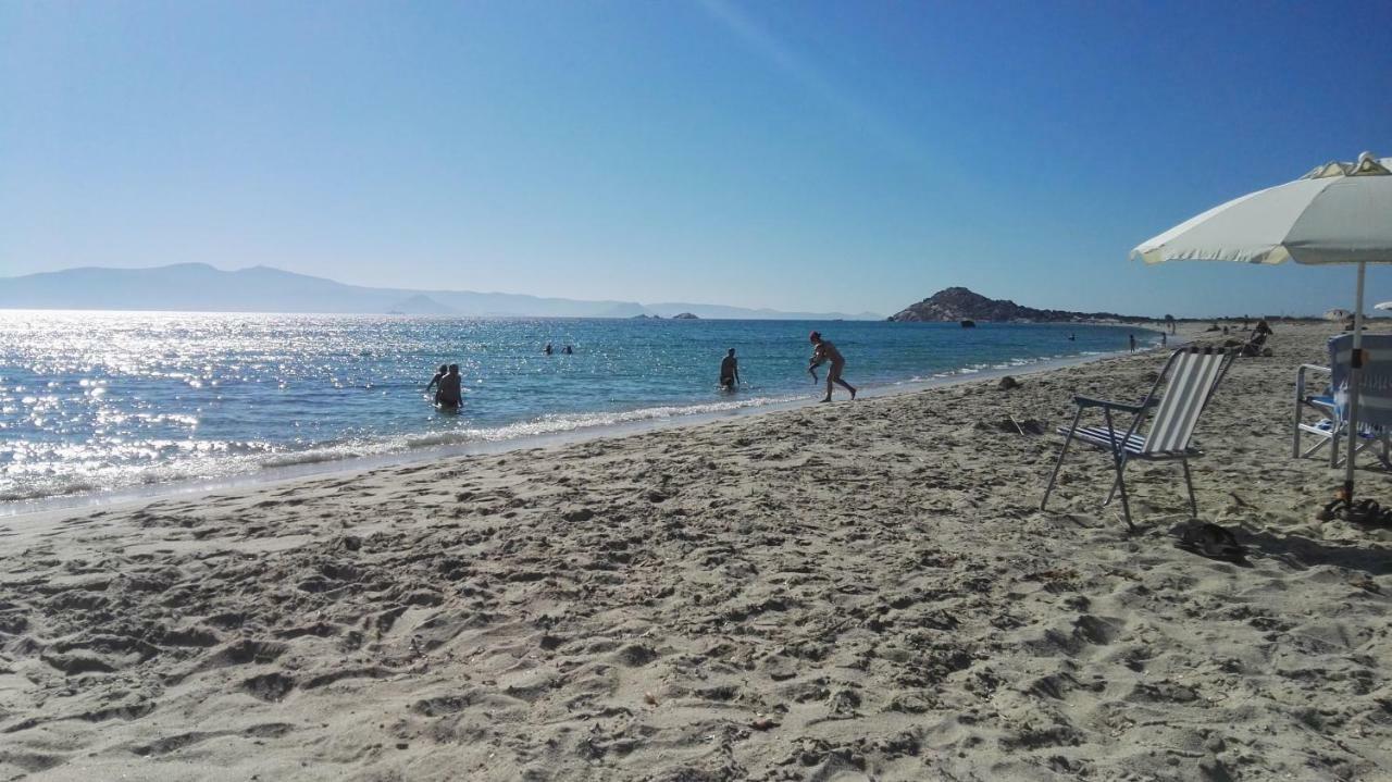 Naxos Is The Way Apartment Kastraki  Luaran gambar