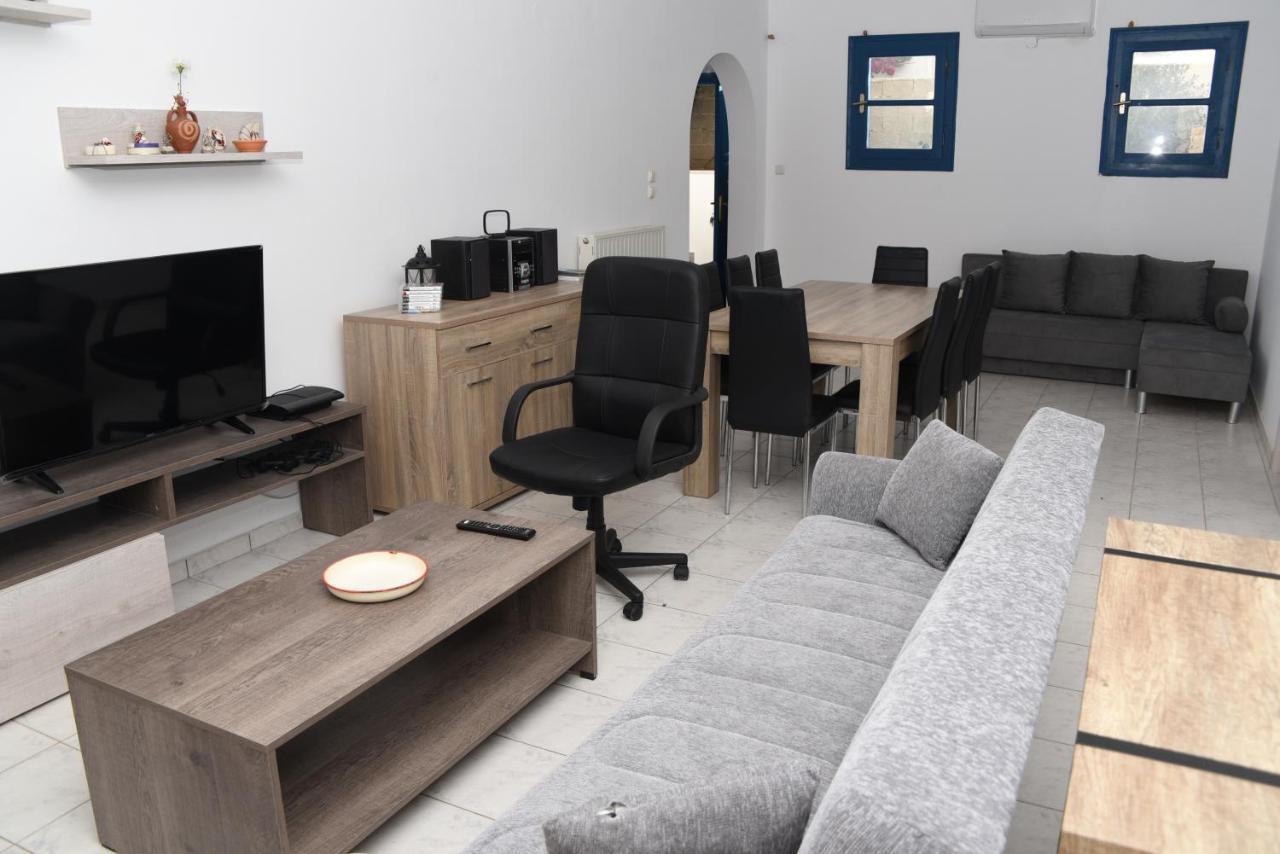 Naxos Is The Way Apartment Kastraki  Luaran gambar