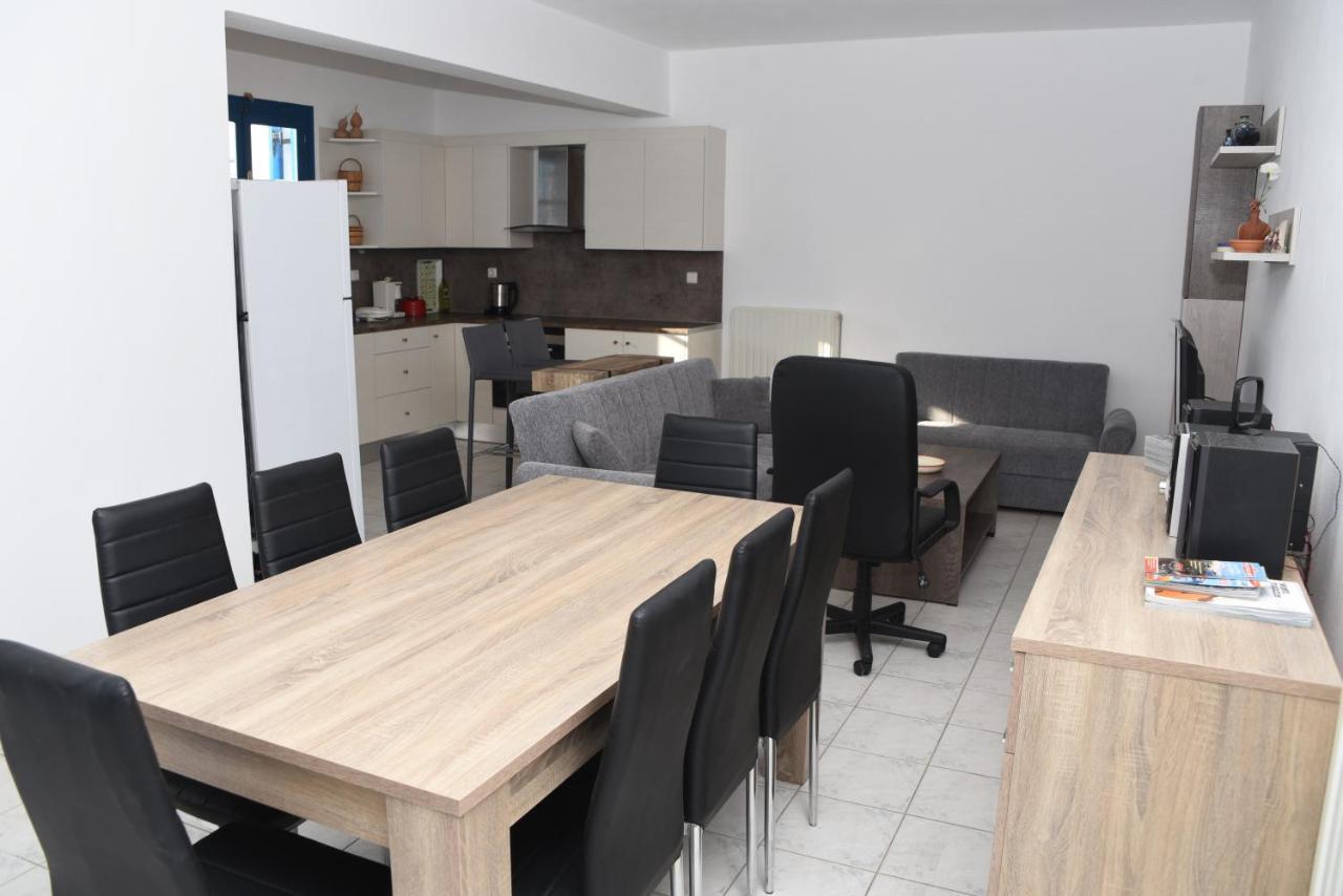 Naxos Is The Way Apartment Kastraki  Luaran gambar