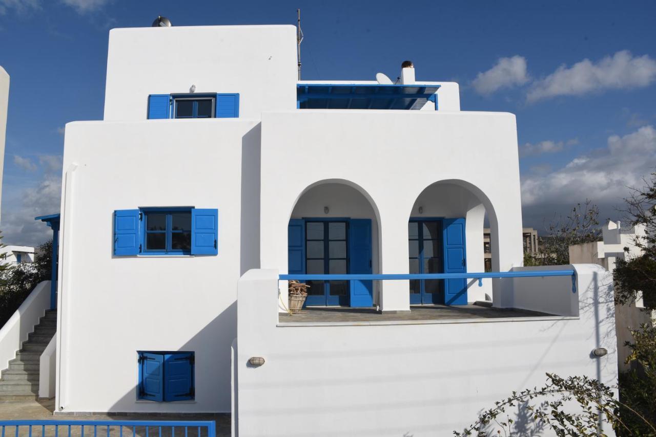 Naxos Is The Way Apartment Kastraki  Luaran gambar