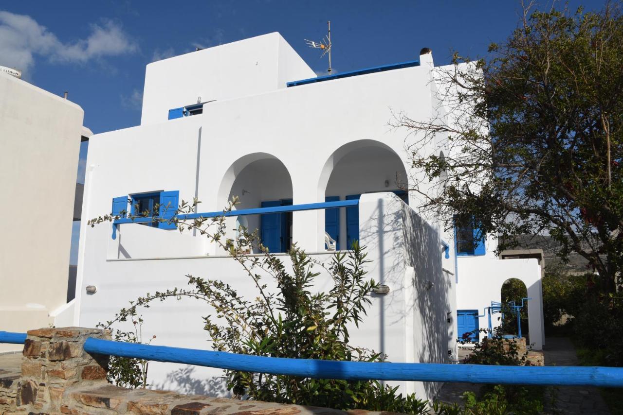 Naxos Is The Way Apartment Kastraki  Luaran gambar
