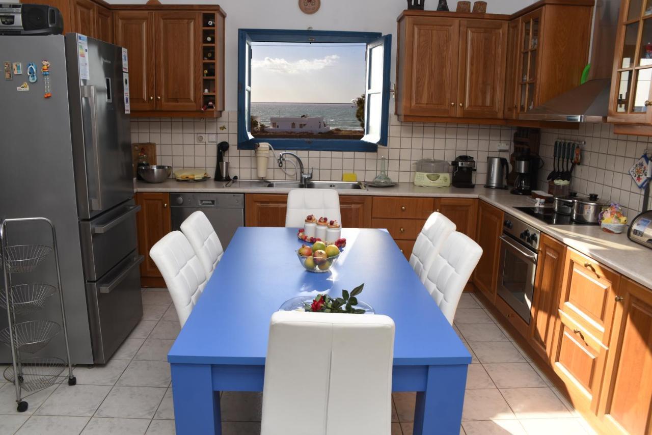 Naxos Is The Way Apartment Kastraki  Luaran gambar
