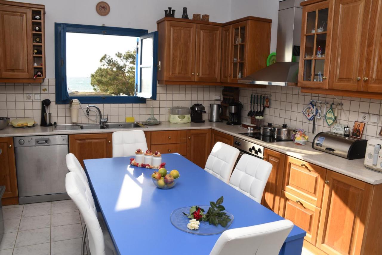 Naxos Is The Way Apartment Kastraki  Luaran gambar