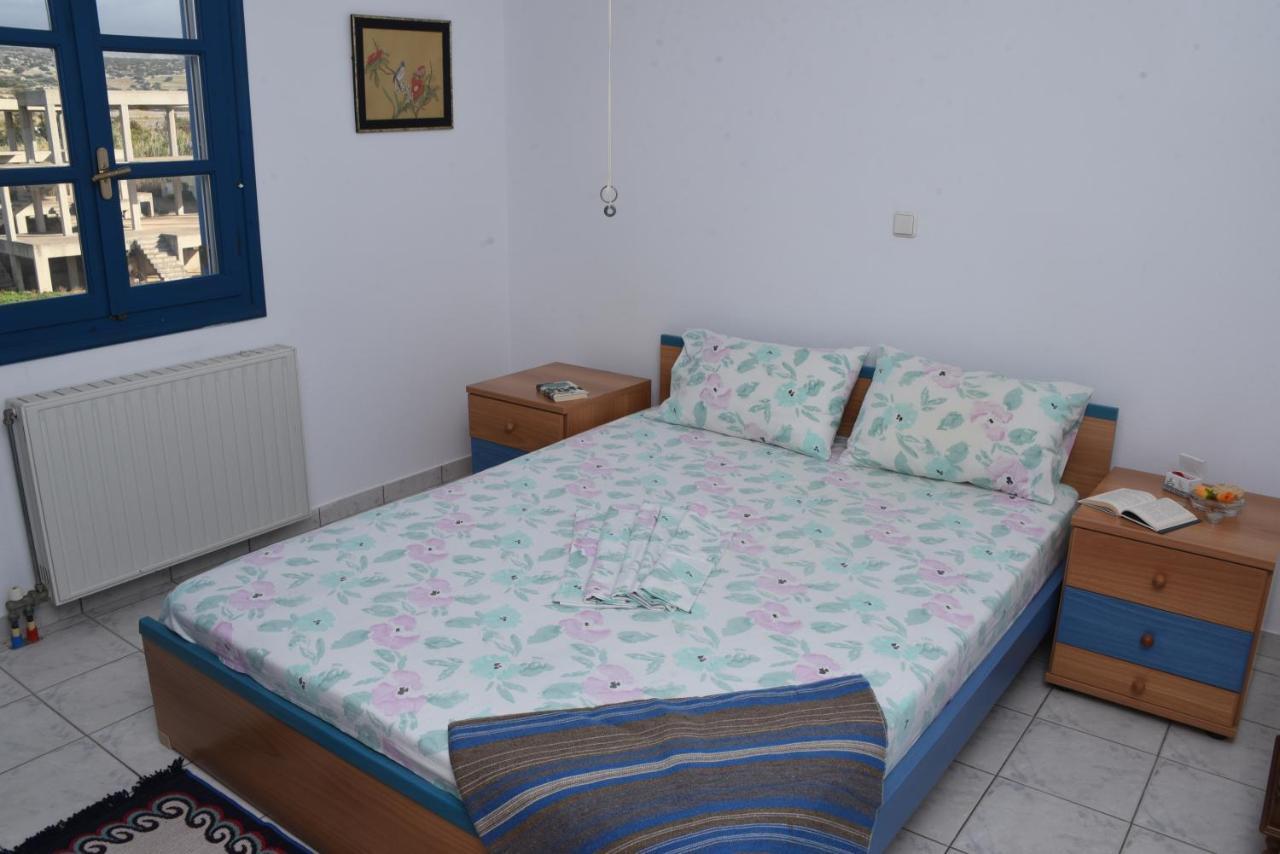Naxos Is The Way Apartment Kastraki  Luaran gambar