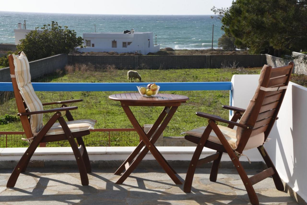 Naxos Is The Way Apartment Kastraki  Luaran gambar