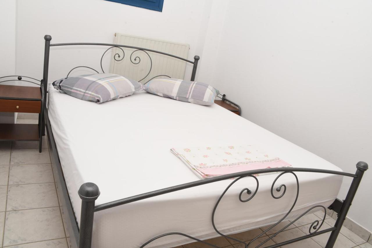 Naxos Is The Way Apartment Kastraki  Luaran gambar
