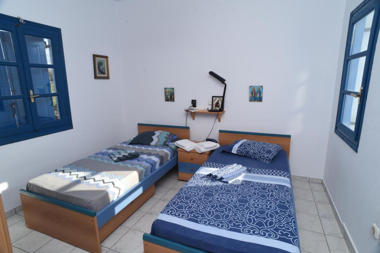 Naxos Is The Way Apartment Kastraki  Luaran gambar