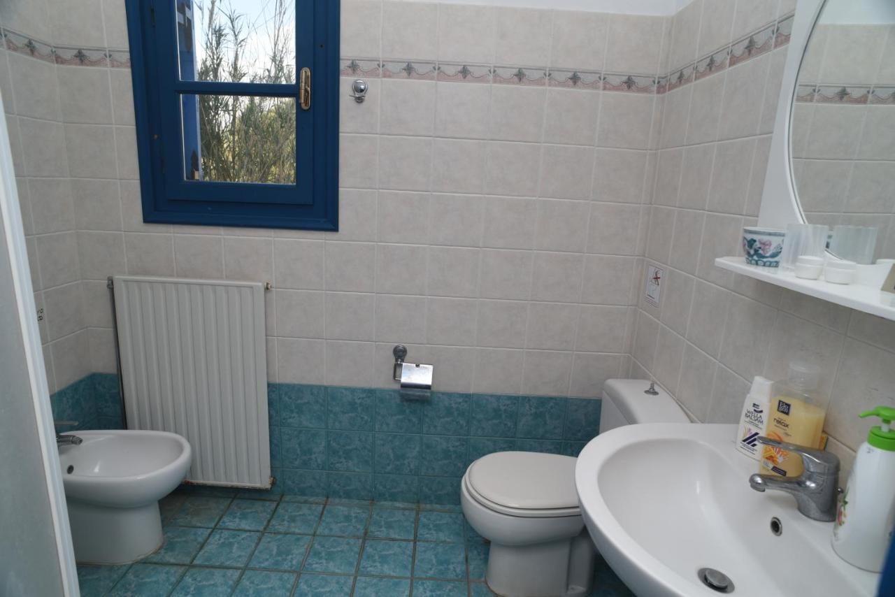 Naxos Is The Way Apartment Kastraki  Luaran gambar
