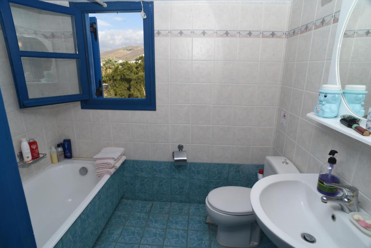 Naxos Is The Way Apartment Kastraki  Luaran gambar