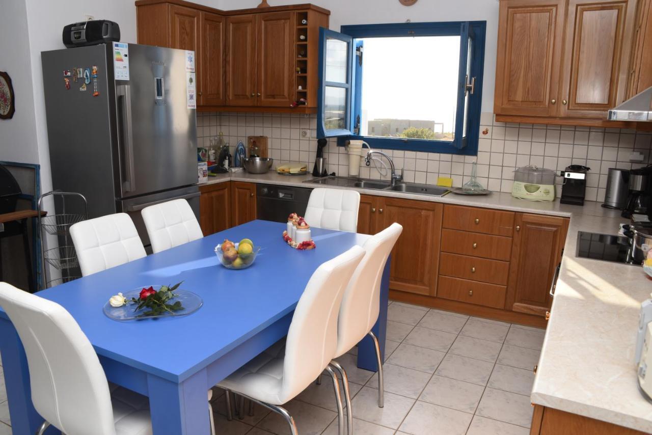Naxos Is The Way Apartment Kastraki  Luaran gambar